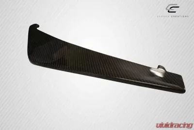2005-2013 Chevrolet Corvette C6 Carbon Creations GT Racing Rear Diffuser - 5 Piece - 109922