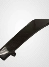 2005-2013 Chevrolet Corvette C6 Carbon Creations GT Racing Rear Diffuser - 5 Piece                                     - 109922 - Image 9