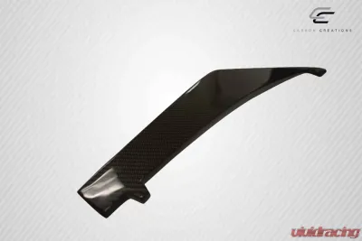 2005-2013 Chevrolet Corvette C6 Carbon Creations GT Racing Rear Diffuser - 5 Piece - 109922
