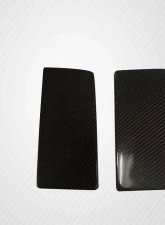 2005-2013 Chevrolet Corvette C6 Carbon Creations GT Racing Rear Diffuser - 5 Piece                                     - 109922 - Image 11