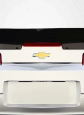 2014-2015 Chevrolet Camaro Carbon Creations GT Concept Rear Wing Trunk Lid Spoiler - 1 Piece                                     - 109928 - Image 2