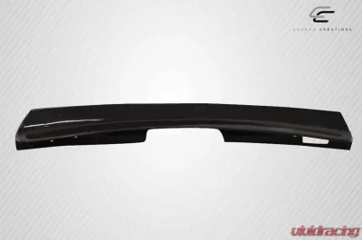 2014-2015 Chevrolet Camaro Carbon Creations GT Concept Rear Wing Trunk Lid Spoiler - 1 Piece - 109928
