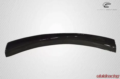 2014-2015 Chevrolet Camaro Carbon Creations GT Concept Rear Wing Trunk Lid Spoiler - 1 Piece - 109928