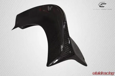 2014-2015 Chevrolet Camaro Carbon Creations GT Concept Rear Wing Trunk Lid Spoiler - 1 Piece - 109928