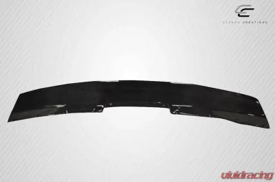2014-2015 Chevrolet Camaro Carbon Creations GT Concept Rear Wing Trunk Lid Spoiler - 1 Piece - 109928