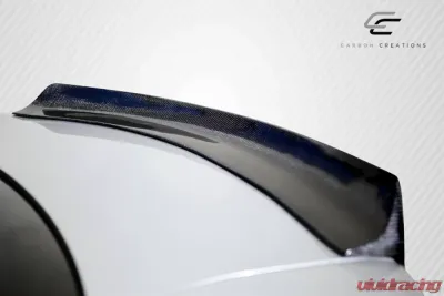 2014-2015 Chevrolet Camaro Carbon Creations GT Concept Rear Wing Trunk Lid Spoiler - 1 Piece - 109928