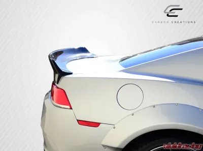 2014-2015 Chevrolet Camaro Carbon Creations GT Concept Rear Wing Trunk Lid Spoiler - 1 Piece - 109928