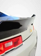 2014-2015 Chevrolet Camaro Carbon Creations GT Concept Rear Wing Trunk Lid Spoiler - 1 Piece                                     - 109928 - Image 5