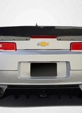 2014-2015 Chevrolet Camaro Carbon Creations GT Concept Rear Wing Trunk Lid Spoiler - 1 Piece                                     - 109928 - Image 6