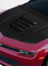 2010-2015 Chevrolet Camaro Carbon Creations GT Concept Hood - 1 Piece                                     - 109929 - Image 2