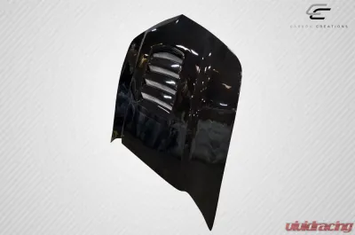 2010-2015 Chevrolet Camaro Carbon Creations GT Concept Hood - 1 Piece - 109929