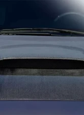 2015-2021 Subaru WRX Carbon Creations NBR Concept Hood - 1 Piece                                     - 109931 - Image 4
