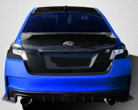 2015-2021 Subaru WRX Carbon Creations NBR Concept Trunk - 1 Piece