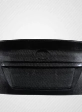 2015-2021 Subaru WRX Carbon Creations NBR Concept Trunk - 1 Piece                                     - 109935 - Image 8