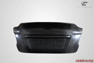 2015-2021 Subaru WRX Carbon Creations NBR Concept Trunk - 1 Piece - 109935