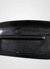 2015-2021 Subaru WRX Carbon Creations NBR Concept Trunk - 1 Piece                                     - 109935 - Image 9