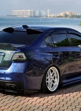 2015-2021 Subaru WRX Carbon Creations NBR Concept Trunk - 1 Piece                                     - 109935 - Image 7