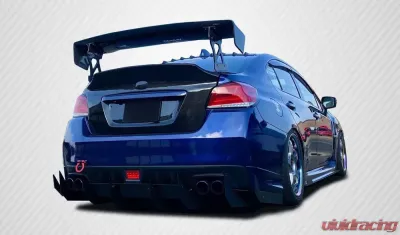 2015-2021 Subaru WRX Carbon Creations NBR Concept Trunk - 1 Piece - 109935