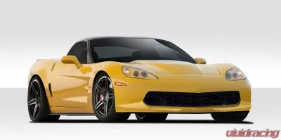 2005-2013 Chevrolet Corvette C6 Duraflex Stingray Z Body Kit - 4 Piece - 109936