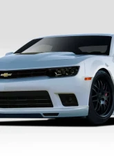 2014-2015 Chevrolet Camaro V8 Duraflex Racer Body Kit - 4 Piece                                     - 109939 - Image 4