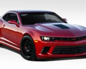 2014-2015 Chevrolet Camaro Duraflex GT Concept Body Kit - 4 Piece