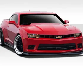 2010-2013 Chevrolet Camaro Duraflex Z28 Look Body Kit - 9 Piece