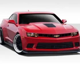 2010-2013 Chevrolet Camaro Duraflex Z28 Look Body Kit - 10 Piece