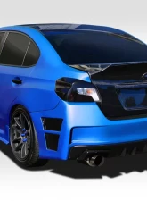 2015-2021 Subaru WRX Duraflex NBR Concept Body Kit - 4 Piece                                     - 109960 - Image 3