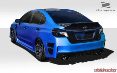 2015-2021 Subaru WRX Duraflex NBR Concept Body Kit - 4 Piece - 109960