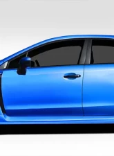 2015-2021 Subaru WRX Duraflex NBR Concept Body Kit - 4 Piece                                     - 109960 - Image 4