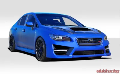 2015-2021 Subaru WRX Duraflex NBR Concept Body Kit - 4 Piece - 109960