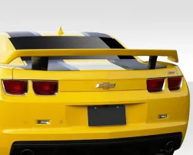 2010-2013 Chevrolet Camaro Duraflex High Wing Trunk Lid Spoiler - 1 Piece