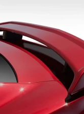 2010-2013 Chevrolet Camaro Duraflex High Wing Trunk Lid Spoiler - 1 Piece                                     - 109966 - Image 2