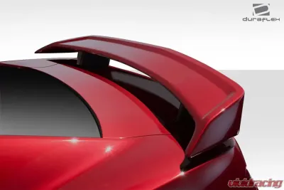 2010-2013 Chevrolet Camaro Duraflex High Wing Trunk Lid Spoiler - 1 Piece - 109966