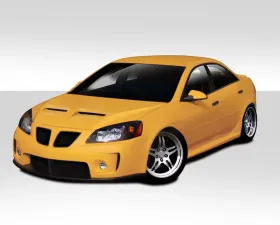2005-2009 Pontiac G6 4DR Duraflex GT Competition Body Kit - 5 Piece