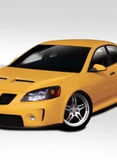 2005-2009 Pontiac G6 4DR Duraflex GT Competition Body Kit - 5 Piece                                     - 109967 - Image 5