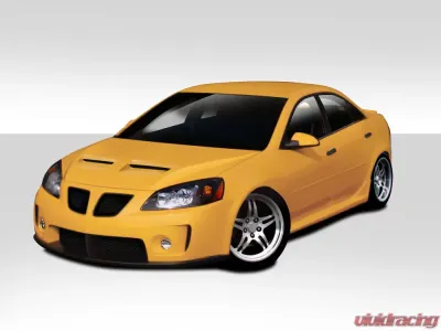 2005-2009 Pontiac G6 4DR Duraflex GT Competition Body Kit - 5 Piece - 109967