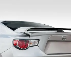 2013-2020 Scion FR-S Toyota 86 Subaru BRZ Duraflex W-1 Rear Wing Trunk Lid Spoiler - 1 Piece