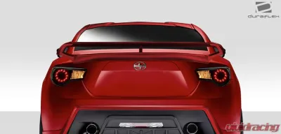2013-2020 Scion FR-S Toyota 86 Subaru BRZ Duraflex W-1 Rear Wing Trunk Lid Spoiler - 1 Piece - 109972