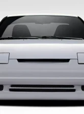 1989-1994 Nissan 240SX S13 2DR Duraflex Supercool Body Kit - 4 Piece                                     - 109996 - Image 2