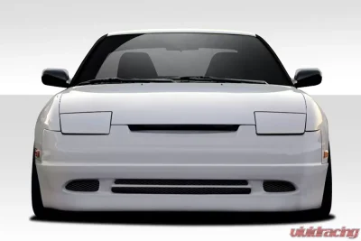 1989-1994 Nissan 240SX S13 2DR Duraflex Supercool Body Kit - 4 Piece - 109996