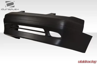 1989-1994 Nissan 240SX S13 Duraflex Supercool Front Bumper Cover - 1 Piece - 109975