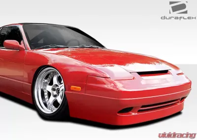 1989-1994 Nissan 240SX S13 Duraflex Supercool Front Bumper Cover - 1 Piece - 109975