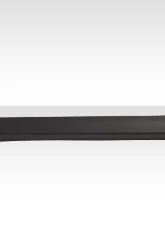 1989-1994 Nissan 240SX S13 Duraflex Supercool Side Skirt Rocker Panels - 2 Piece                                     - 109976 - Image 3