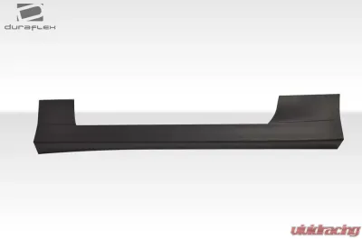 1989-1994 Nissan 240SX S13 Duraflex Supercool Side Skirt Rocker Panels - 2 Piece - 109976