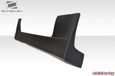 1989-1994 Nissan 240SX S13 Duraflex Supercool Side Skirt Rocker Panels - 2 Piece - 109976