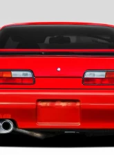 1989-1994 Nissan 240SX S13 2DR Duraflex Supercool Body Kit - 4 Piece                                     - 109996 - Image 4