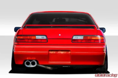 1989-1994 Nissan 240SX S13 2DR Duraflex Supercool Body Kit - 4 Piece - 109996