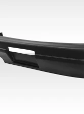 1989-1994 Nissan 240SX S13 2DR Duraflex Supercool Rear Bumper Cover - 1 Piece                                     - 109977 - Image 4