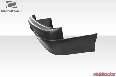 1989-1994 Nissan 240SX S13 2DR Duraflex Supercool Rear Bumper Cover - 1 Piece - 109977